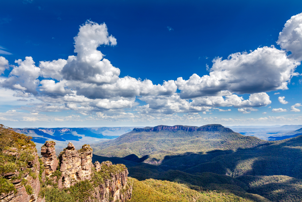best blue mountain tours from sydney